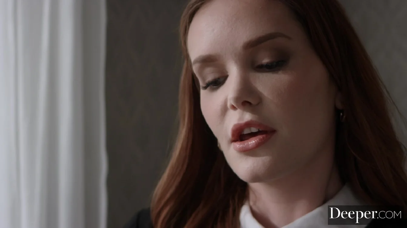 Deeper Chloe Foxxe Come On Your Knees XXX